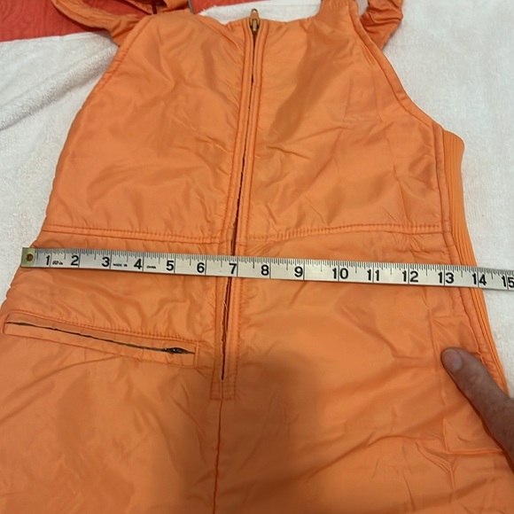 Vintage Snow Bibs - Picture 8 of 9